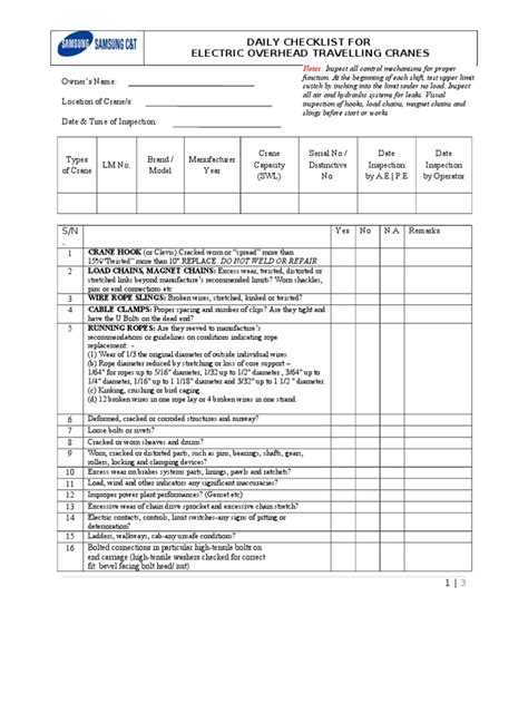 escort cluse|CHECKLIST/INSTRUCTIONS